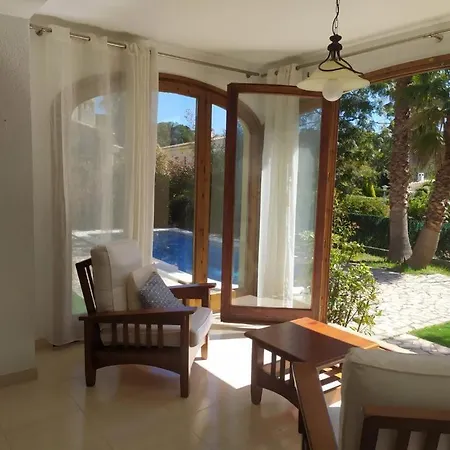 Villa Cosette Brava Calonge (Catalonia)