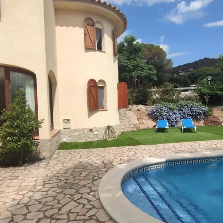 Villa Cosette Brava